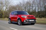 Kia Soul 2016 года (UK)